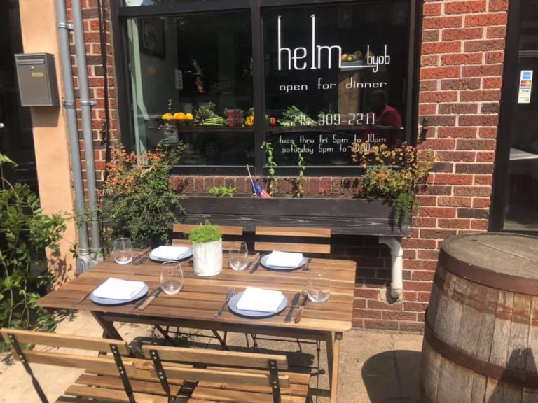 Helm Restaurant