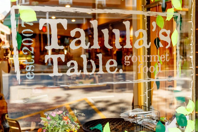 Talula’s Table