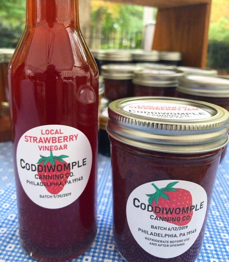 Coddiwomple Canning